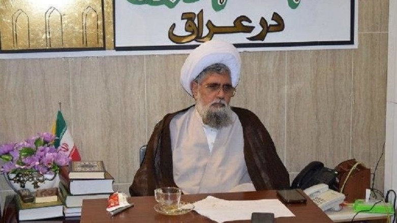 وفاة ممثل خامنئي في العراق بفيروس كورونا